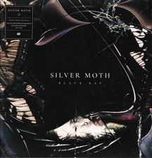 Vinyle Clair Bella Union 2023 Limitée Moth Noir Black Bay LP Europe