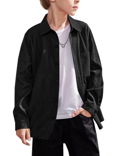 Chemise velours côtelé - chemise, en