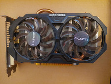 Carte Graphique GIGABYTE GeForce GTX 750 Ti 4Go DDR5