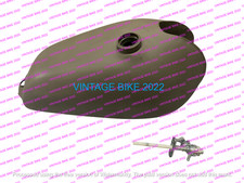 YAMAHA XT 500 TT RAW STEEL