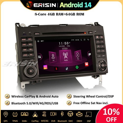 Dab android autoradio gps - dab+,