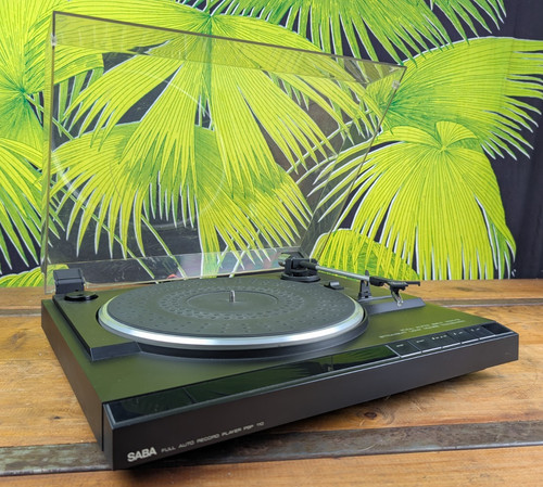 Saba psp 110 - saba, vinyle