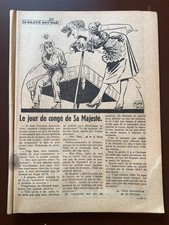Bonnes Soirées du 8/02/1953