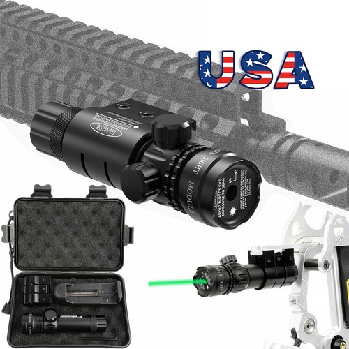 Compound bow green laser - compound, dot