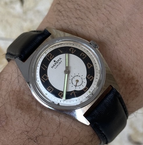 Montre harema luxe - harema,