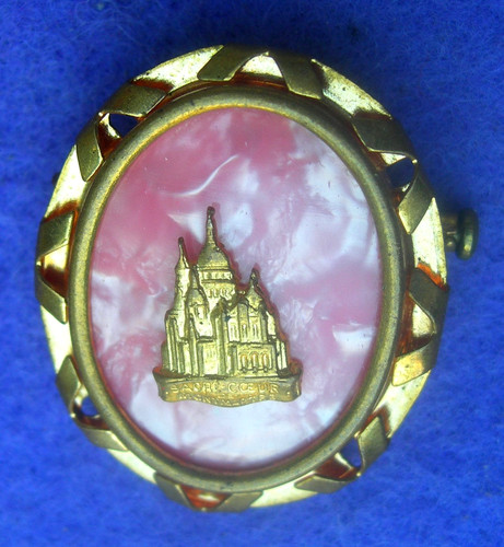 Vers 1940 broche - 1940,
