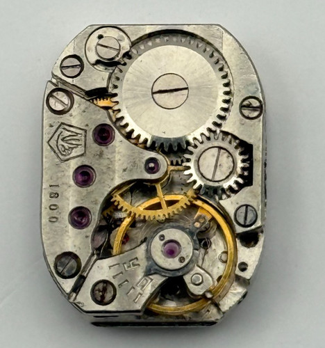 Luch zaria 1800 montre - luch,