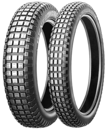 Pneus moto 100 dunlop - pneus, 80/100-21