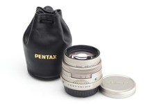 Pentax K AF SMC Pentax-FA1.8/77Mm Limité