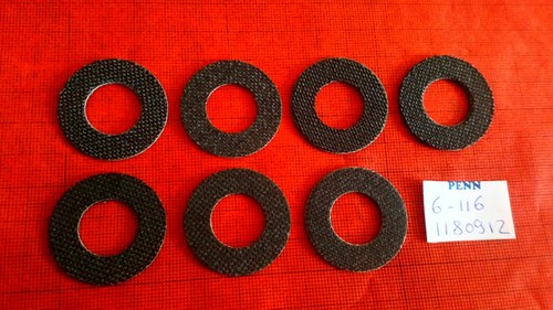 Part 116 washer drag - part,