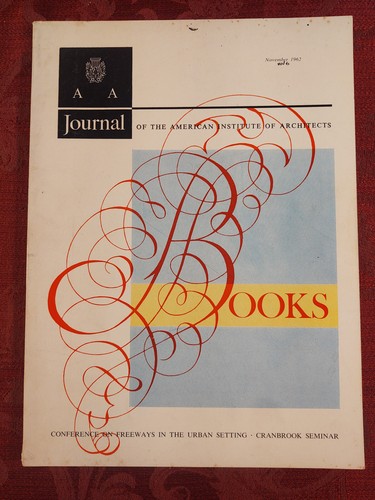 Aia journal architecture - aia,