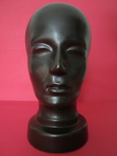 TETE A CHAPEAU CERAMIQUE