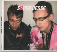 SUPER BESSE - LA NUIT - CD