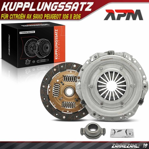 Kit embrayage pour citroën - kit, ax