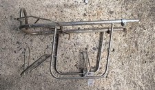 porte bagage arriere mob année 60 70 cyclomoteur peugeot BB3sp bb2sp bb 3 sp