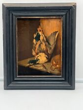 Reproduction Chromolithographie "Nature Morte au Canard"