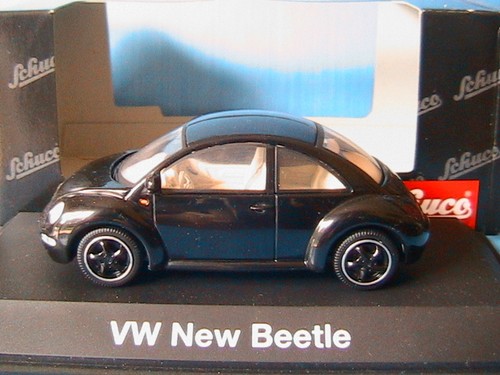 Volkswagen new beetle - beetle, 1997