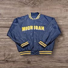 Varsity Jacket Retro Vintage