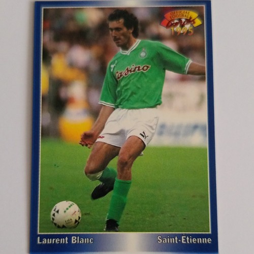 Panini football 1995 carte - panini,