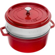 STAUB Cocotte Rond Fonte