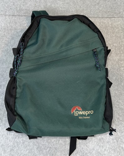 Vintage lowepro mini trekker - lowepro,