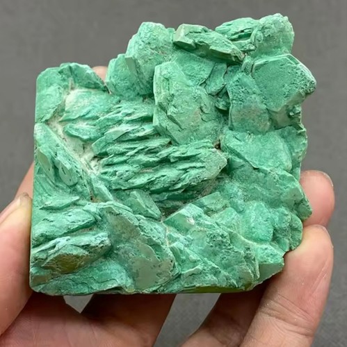 Superbe minéral aurichalcite - superbe,