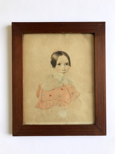 Mlle dufour portrait - mlle, dufour,