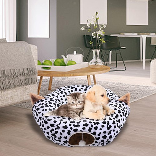 Funny tunnel tube pet supplies - pet,