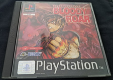 Jeu Playstation (PS1 / PSX) - Bloody Roar - Pal FR - Complet