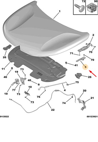 Citroën mk3 support - citroËn,