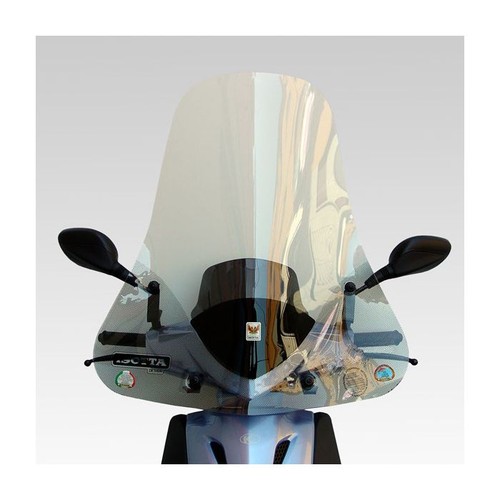 Paravent parbrise isotta kymco - paravent,