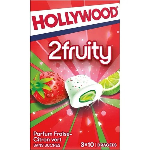 Lot hollywood chewing - de,