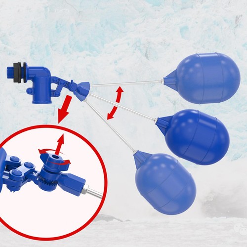 Robinet flotteur 4 pour - flotteur,