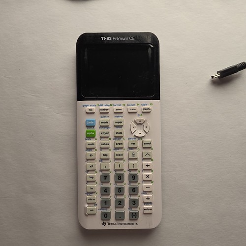 Texas instruments 83 - texas,