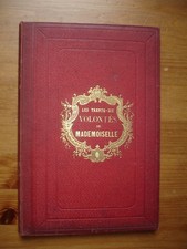 7267 Jules Tardieu de Saint-Germain Les trente-six volontés de mademoiselle  1