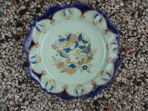 Faience ancienne martres - de,