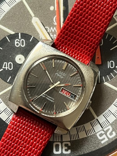 Montre fisco prestige - montre, day