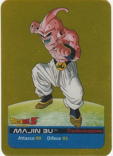 Lamincards dragon ball - lamincards,