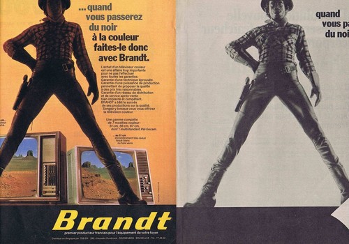 Publicite advertising 114 1974 - 114,