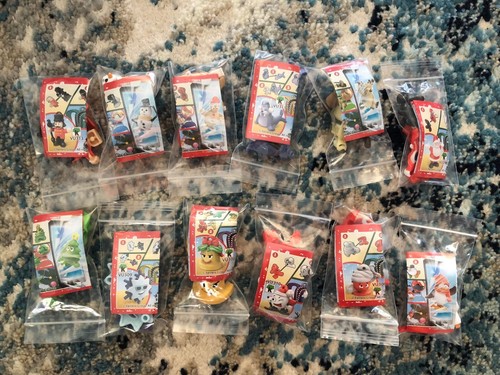 Kinder joy toys christmas - kinder, ,