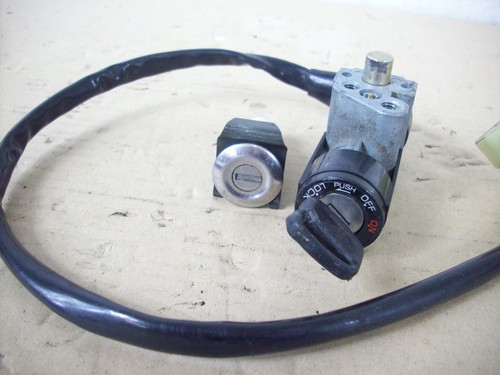 Honda 100 bali serrure - honda,