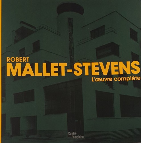 Robert mallet stevens - robert,