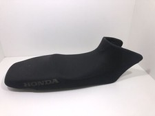 Selle passager pilote - passager, honda