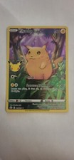 Carte Pokémon Pikachu 005/025