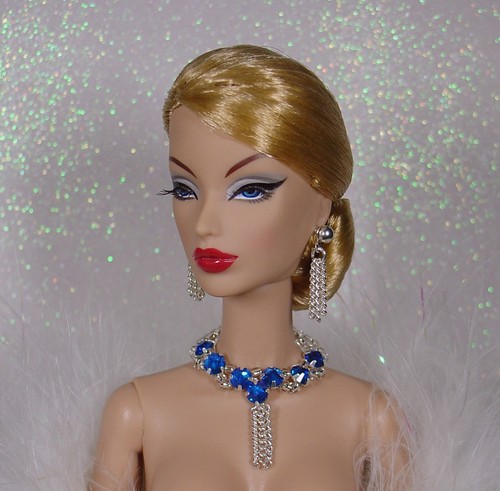 Barbie fashion royalty - barbie,