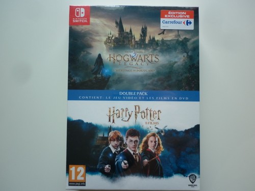 Hogwarts legacy switch harry - +,