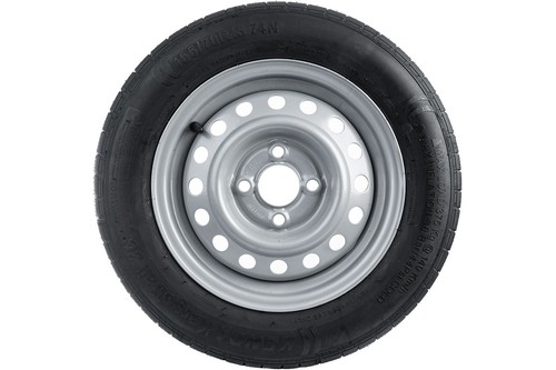 Roue remorque pneu - roue,