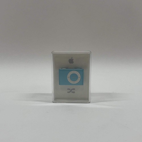 New apple ipod shuffle 2nd - new,