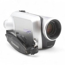 Caméscope Panasonic SDR-H20EG-S SDR H20 Numérique SD/SDHC