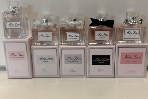 Minis miss dior edp - minis,